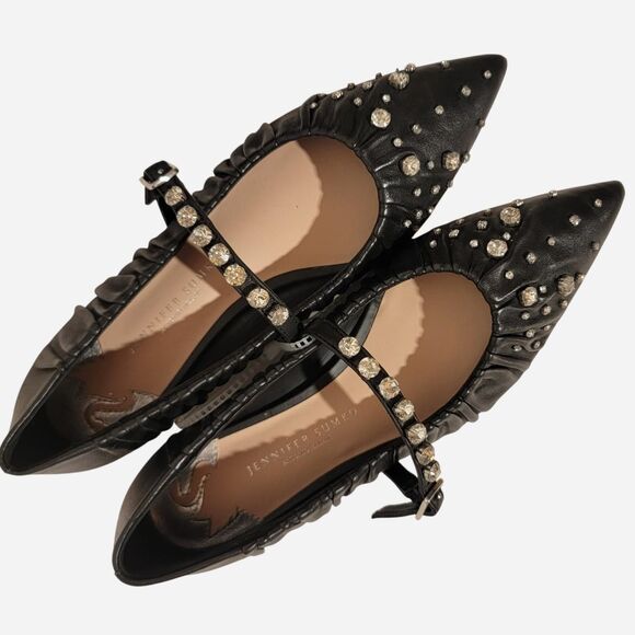 ANTONIO MELANI Shoes - Antonio Melani Women's Black Ballet